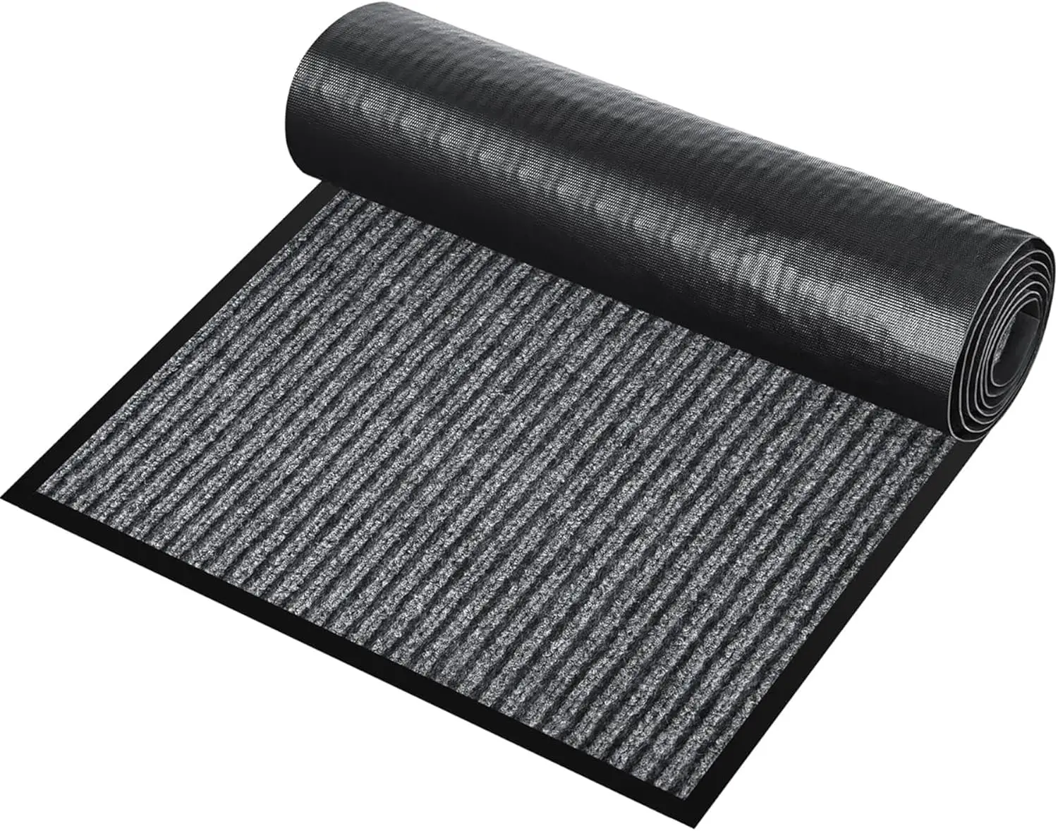 

Commercial Floor Mat 3'x10' Extra Large Heavy Duty Indoor Outdoor Entryway Rug Non Slip Rubber Backing
