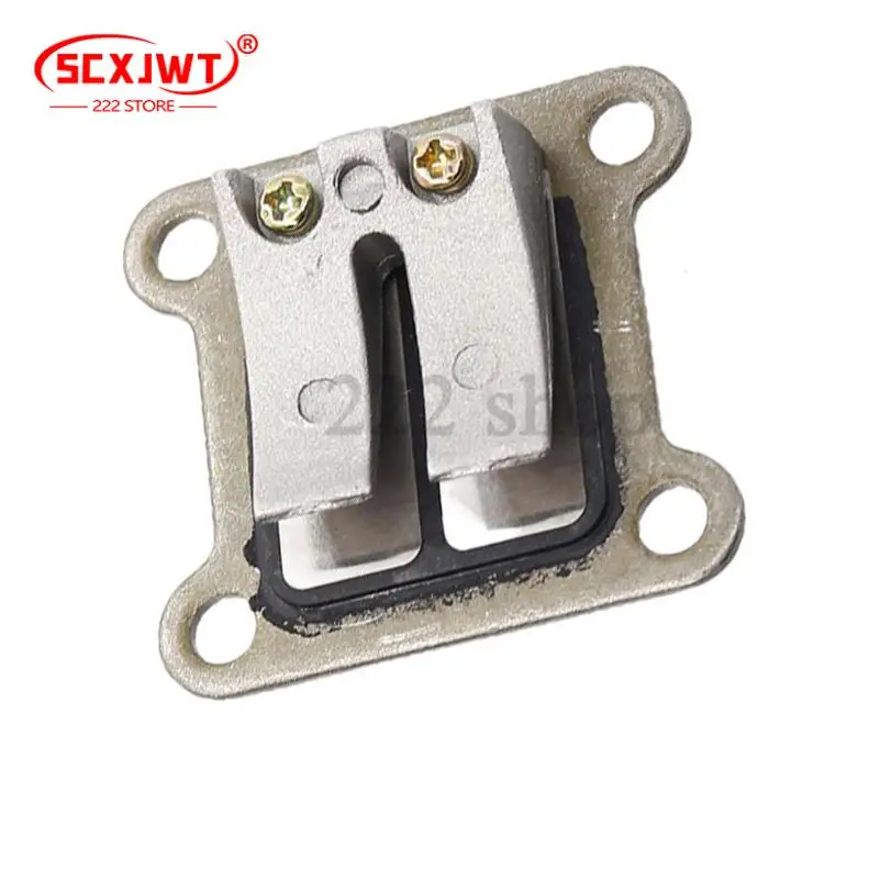 49Cc Mini sports car intake valve reed valve kit suitable for mini sports cars small off-road small four-wheel gasket kit