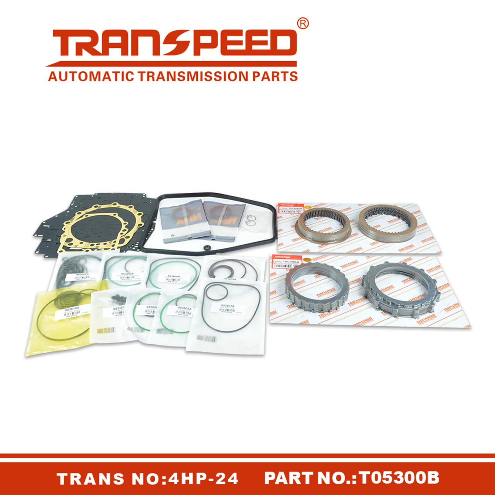 

TRANSPEED ZF 4HP-24 Комплект для восстановления головного ремонта автоматической коробки передач для BMW