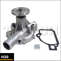 H20 New Water Pump for Komatsu Forklift Nissan H20 Engine 21010-L1128A 21010-L1101