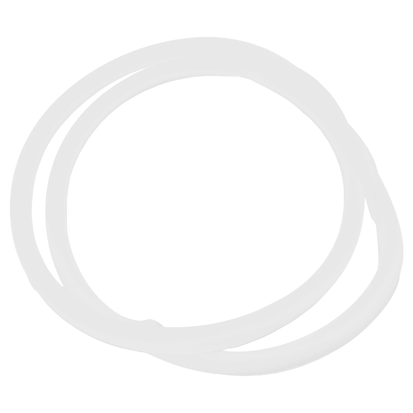 

Sealing Ring for Soup Bucket Silicone Gasket Anti-spill Insulation Washer Jar Lid Rings Reusable Food Grade Elastic Durability