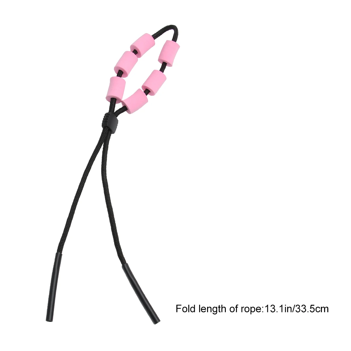 

Glasses Lanyard Floating Hanging Rope Sports Eyewear Accessory Durable Polyester Non Slip Various Colors Swimming Glasses