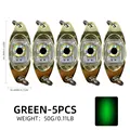 Green-5pcs