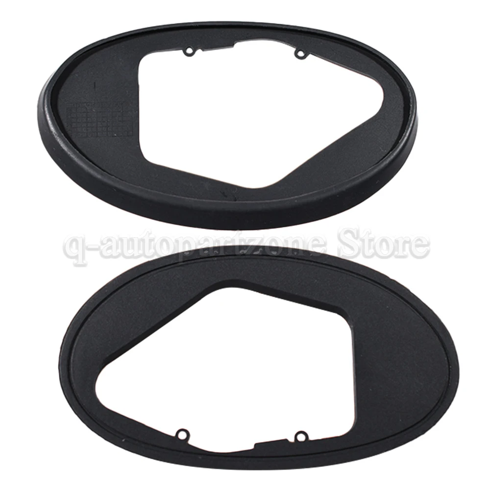 51167058083 51167058084 الباب الجانب مرآة طوقا وسادة مطاطية حلقة لإحكام الإغلاق لميني كوبر R50 R52 R53