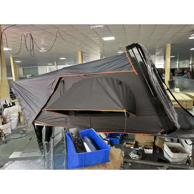 

High Quality ABS Hard Shell Car Roof Tent Suitable for Outdoor Travel Camping