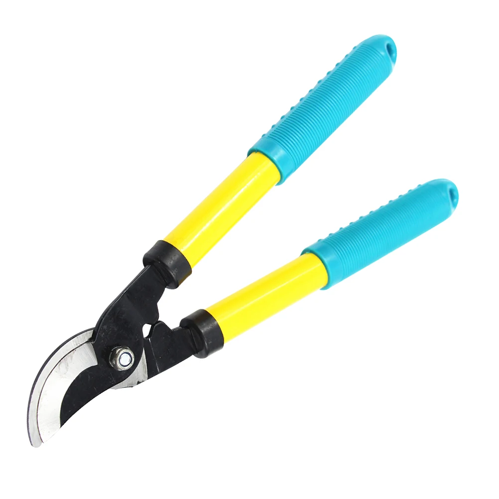 1 шт. садовые ножницы для обрезки, прочный инструмент для нескольких работ, гладкие острые лезвия, экономия времени, энергии, лучший выбор для ландшафтного дизайна