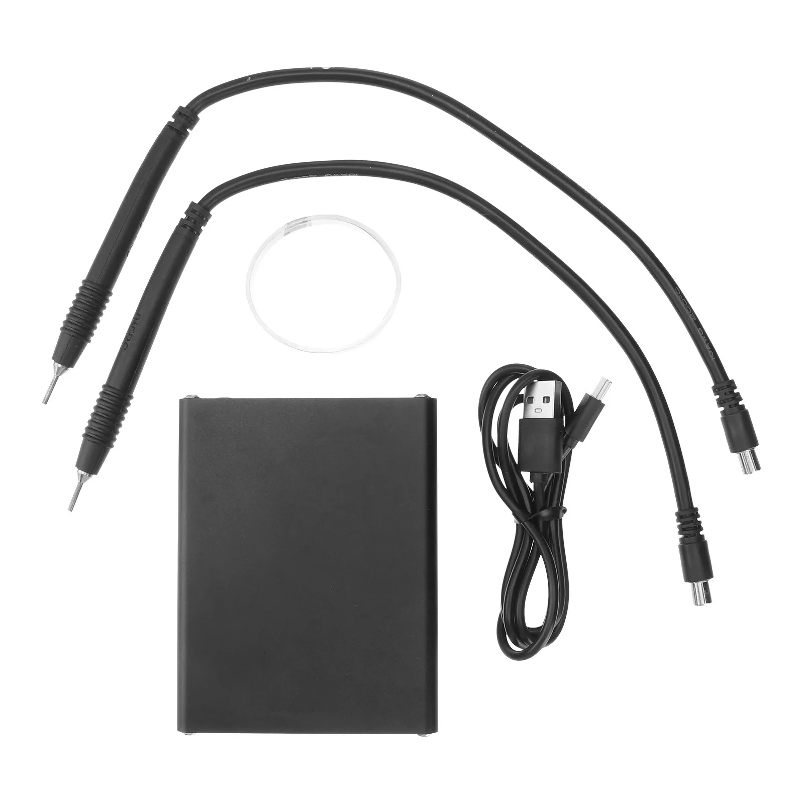 

Portable Professional Spot Welder Mini Welding Machine Welding Tool Aluminum Alloy Electric Welder High