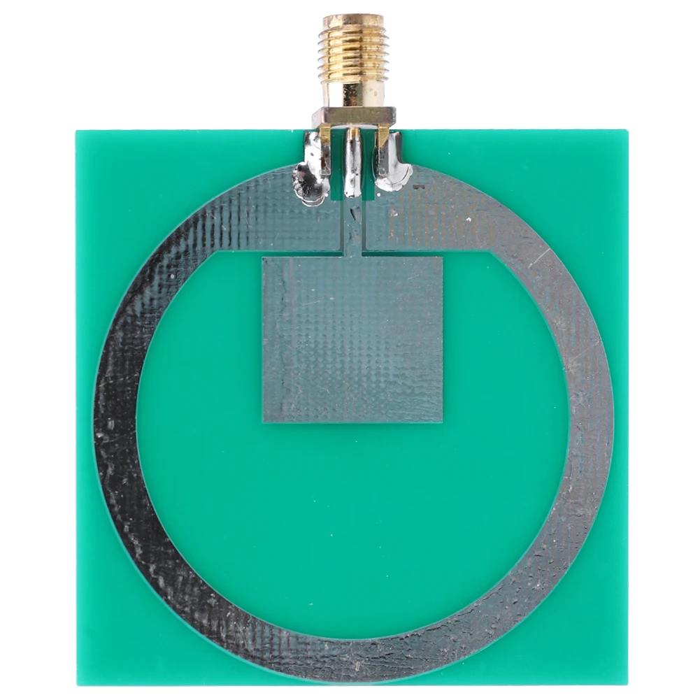 UWB هوائي وحدة 3.9-10.5G PCB هوائي مجلس 10 واط 40dBm الترا برودباند جوي أحادي القطب لتقوم بها بنفسك تجربة ذاتية الصنع #2