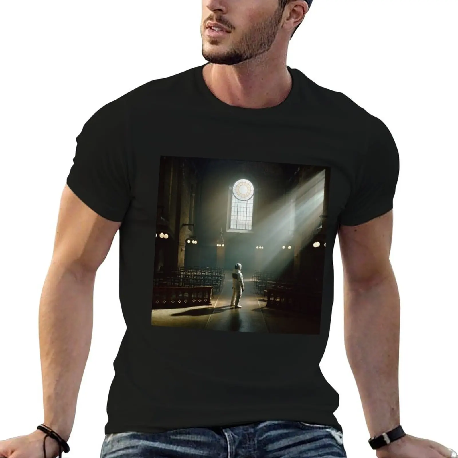 

Architects brutumu For Those That Wish to Exist T-Shirt t shirts for man cotton funny t shirts for man cotton T-Shirt