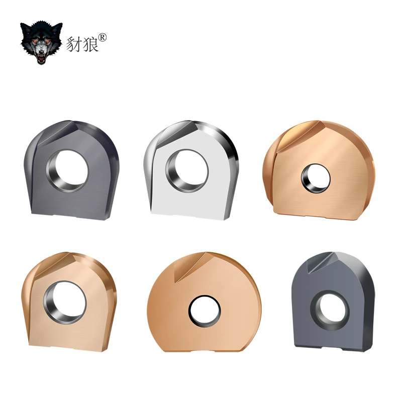 

R4 R5 R6 R8 R10 R15 R16 Ball End Milling Insert P3200 CNC Semi-Circular Turning Tool For For T2139 Tool holder Carbide Insert