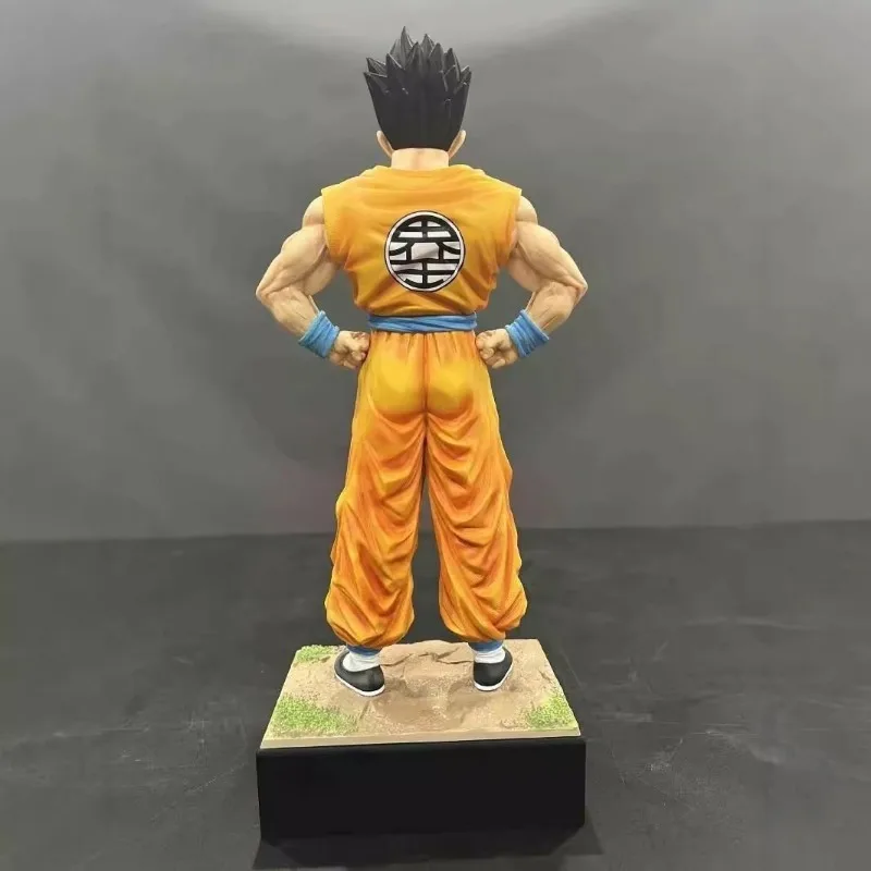 Dragon Ball Yamcha аниме фигурка статуя фигурка коллекция модель куклы игрушки украшение для комнаты детские подарки на день рождения