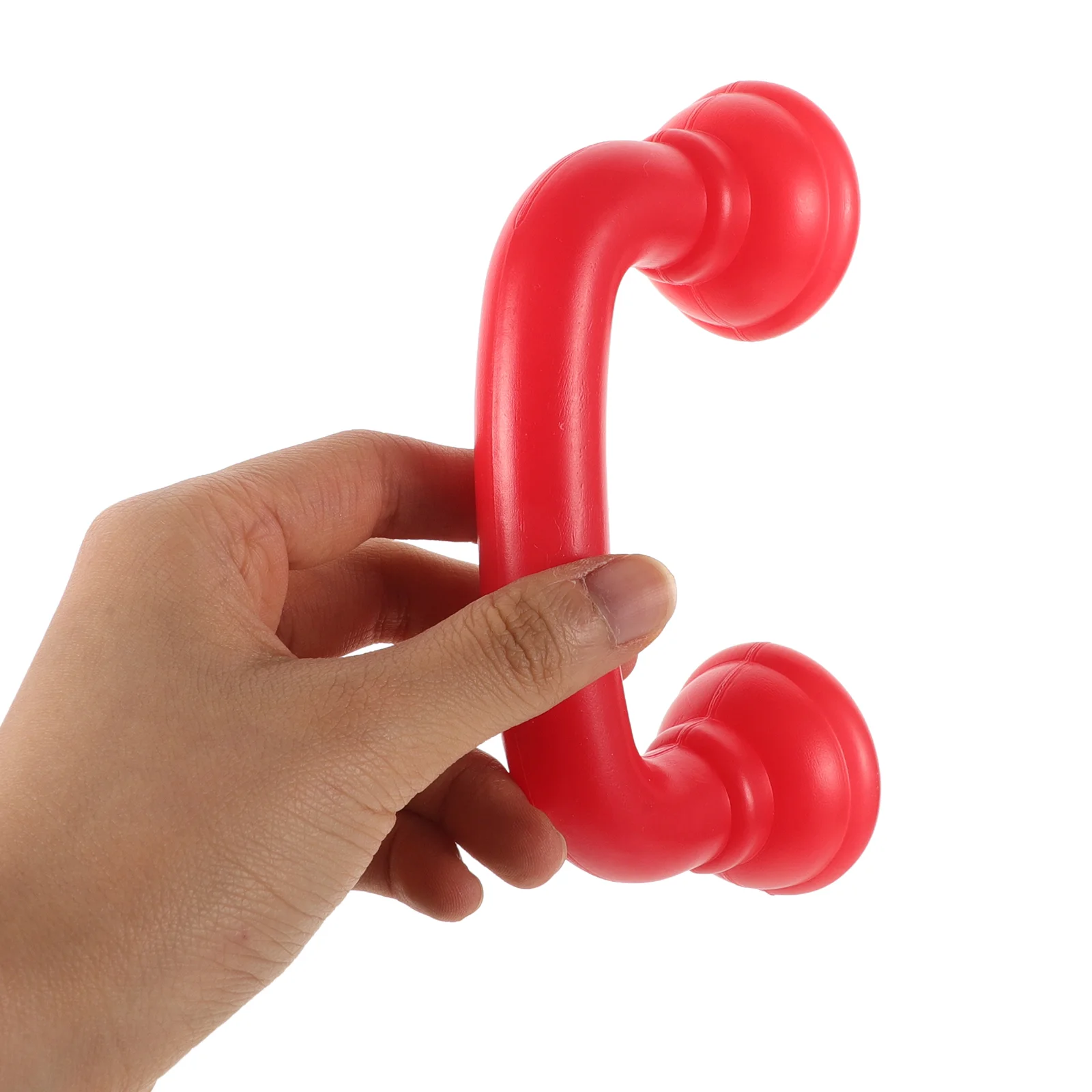 8 pçs fluência telefone brinquedo receptor de telefone celular leitura sussurro ponteiro crianças telefones plástico criança