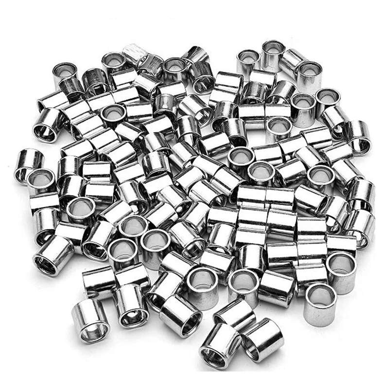 120Pcs SKATEBOARDS Spacers For Skateboard Spacer For Wheels Bearings Skateboard Replacement Parts