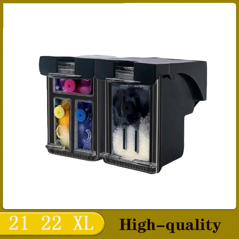 FOR HP 21 22 XL Compatible Ink Cartridge Deskjet 3915 3920 D1530 D1320 D1311 D1455 F2100 F2280 F4100 F4180 printer