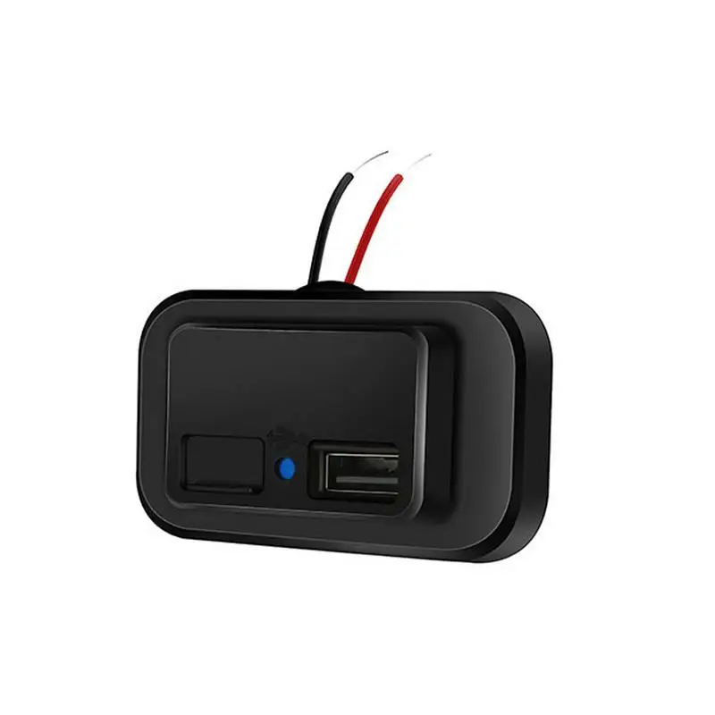 

Розетка настенная на 3,1 а с USB-портом, 12-24 В