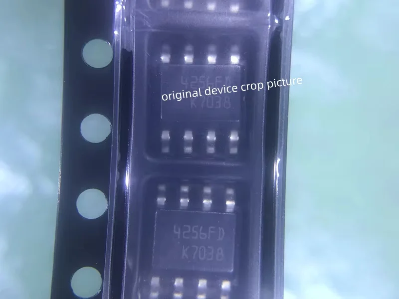 5PCS New Original 100% Quality M24256-DFMN6  M24256-DFMN6TP  M24256-DFMN M24256 4256FD