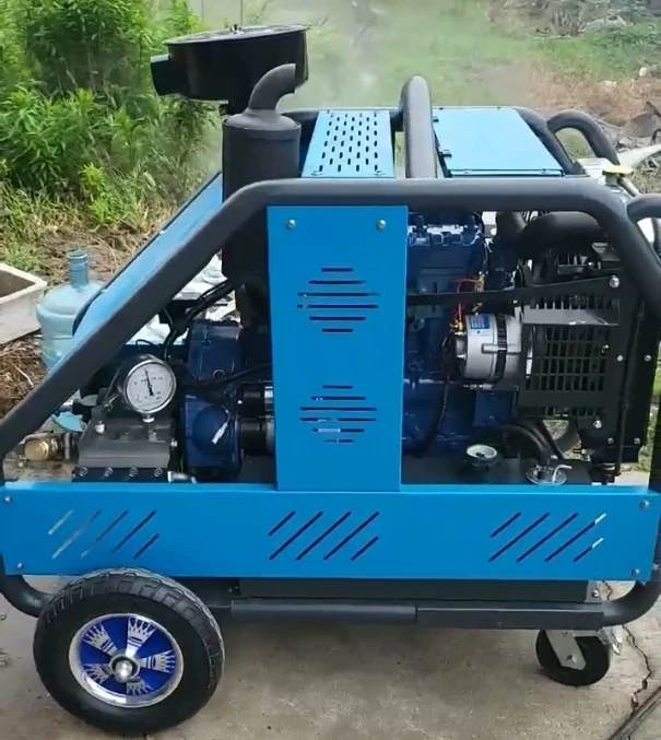 Pulitore ad alta pressione per idropulitrice 800Bar