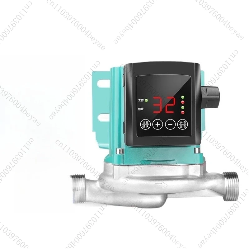 

Home heating circulation pump, silent underfloor heating, hot water circulation pump, boiler, geothermal pipeline circulation