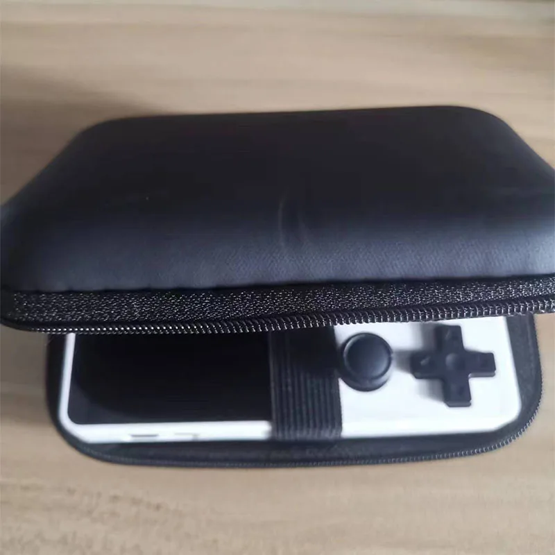 حقيبة صغيرة محمولة باليد من طراز Powkiddy RGB20S Q20 ، حقيبة محمولة للألعاب ، حقيبة واقية ، حقيبة محمولة لوحدة التحكم Q20 RGB20S