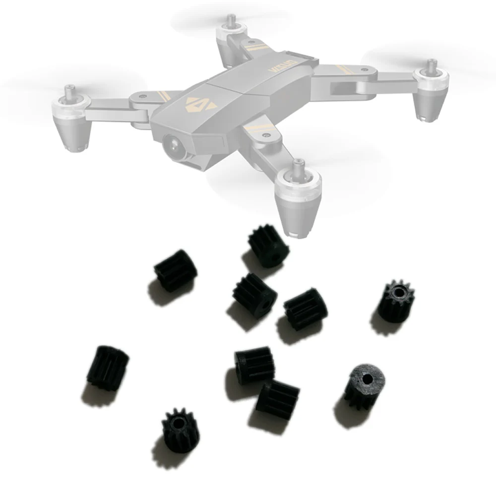 10pcs Gears for VISUO XS809 XS809HC XS809HW Drone spare parts