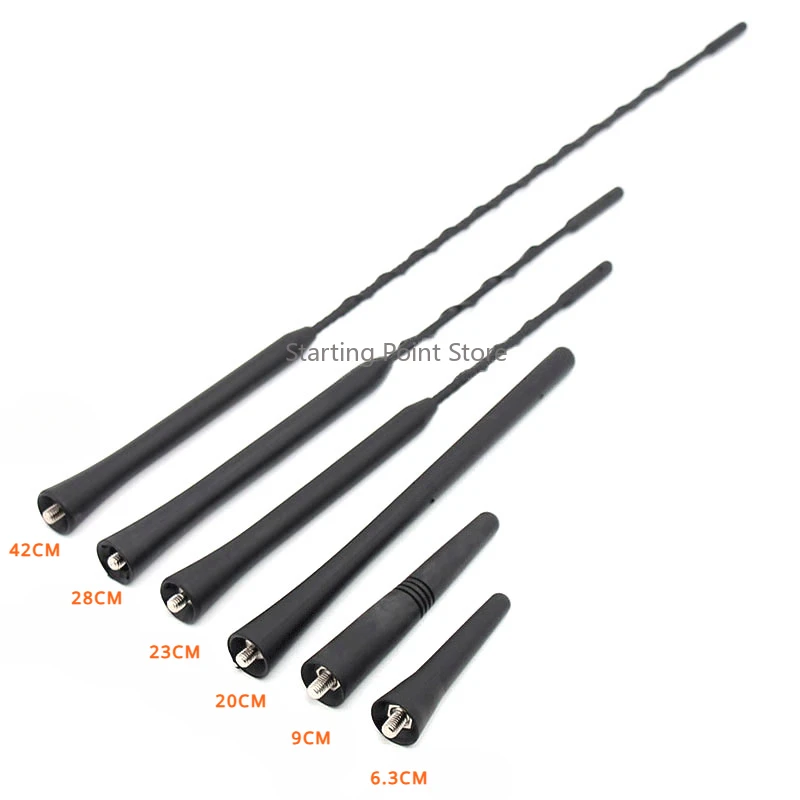 Suitable for JAC Refine S2mini M3 iEV6E iEV6S roof antenna radio antenna