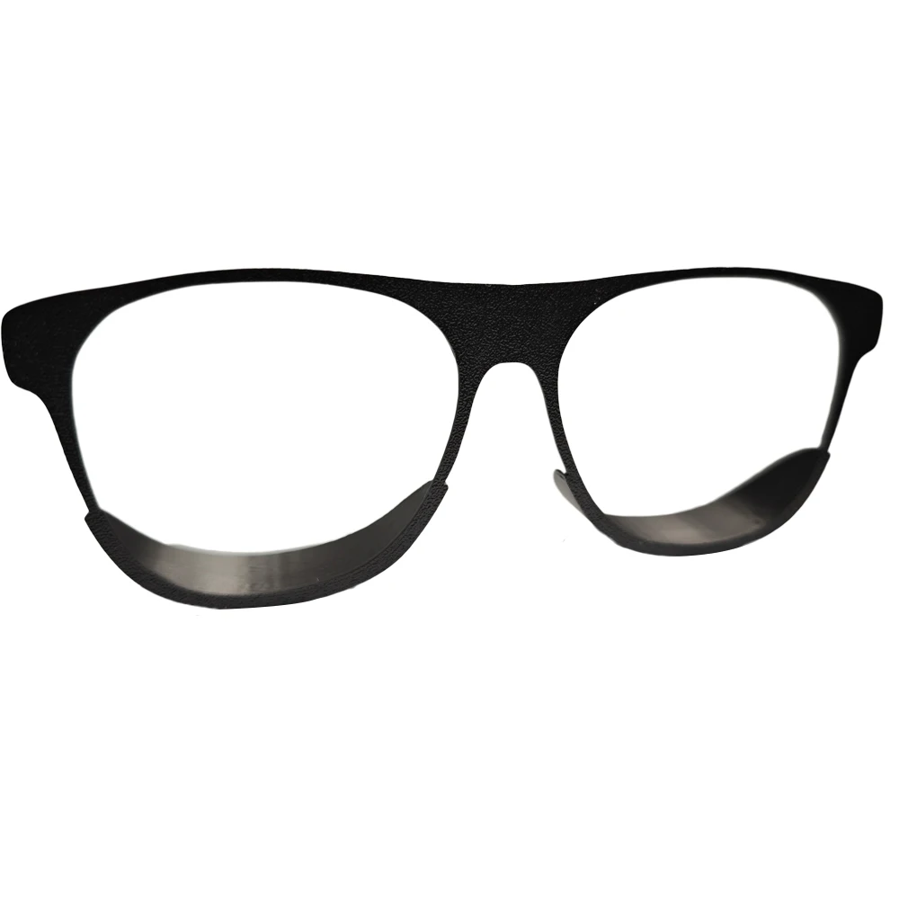 สำหรับเอ็กซ์เรียล วันสีดำ ตัวป้องกันเลนส์ ตัวป้องกันแสงด้านล่าง