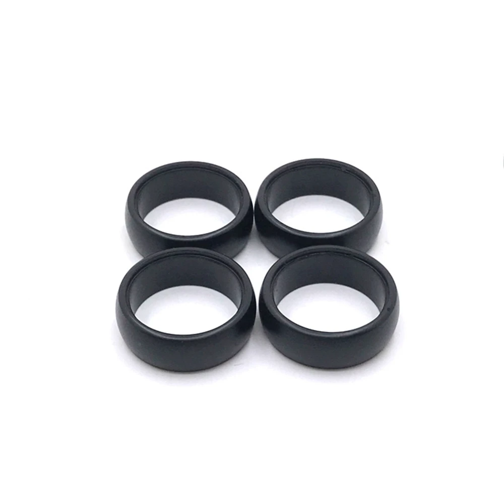 4Pcs Hard Drift Tire for 284131 K969 K979 K989 K999 P929 Mini-Z Mini-Q Mini-D IW04M 1/28 RC Car Upgrade Parts