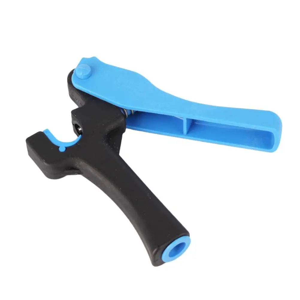 

PE 4mm Wall Drill Drip Hole Tool Irrigation Garden Hose Drill Metal Tool Suitable Plastic Tube Sturdy Durable