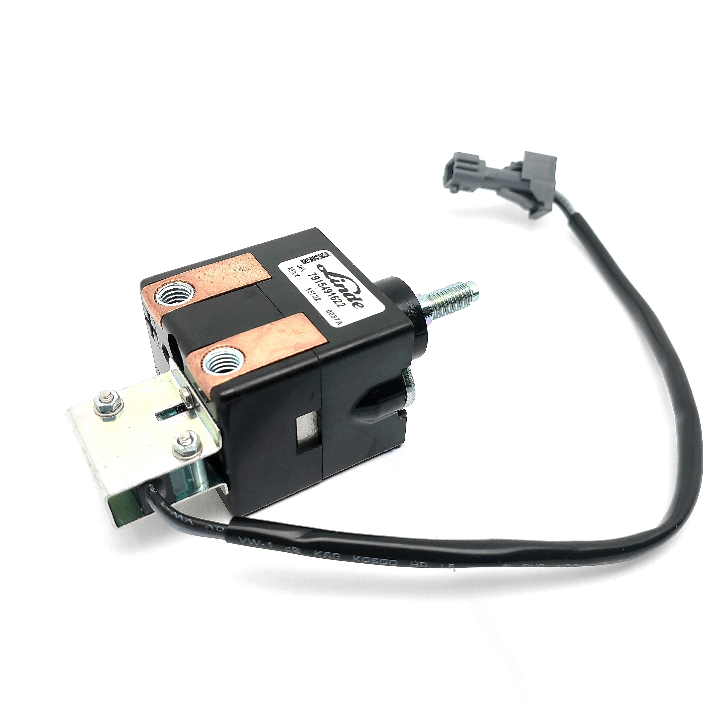 Linde Emergency Stop Contactor 7915491622,the High-Current Switch for Forlklift,Direct OEM Replacement for Reliable Control