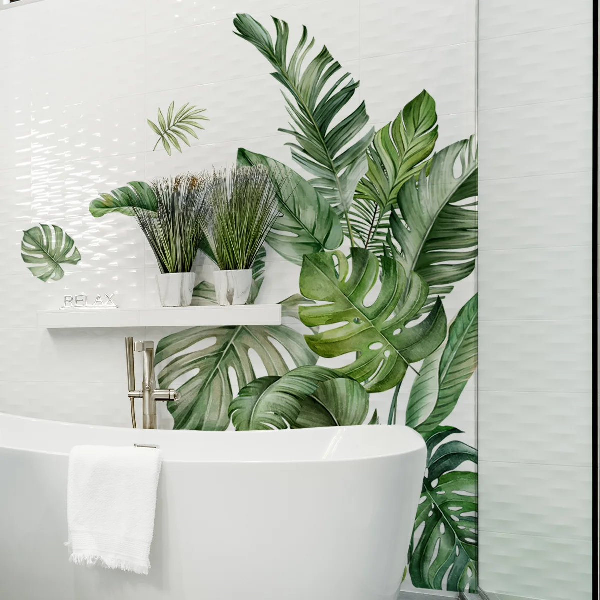 Thumbnail 4 - #35 Top Home Decor Decals Picks for Every Budget