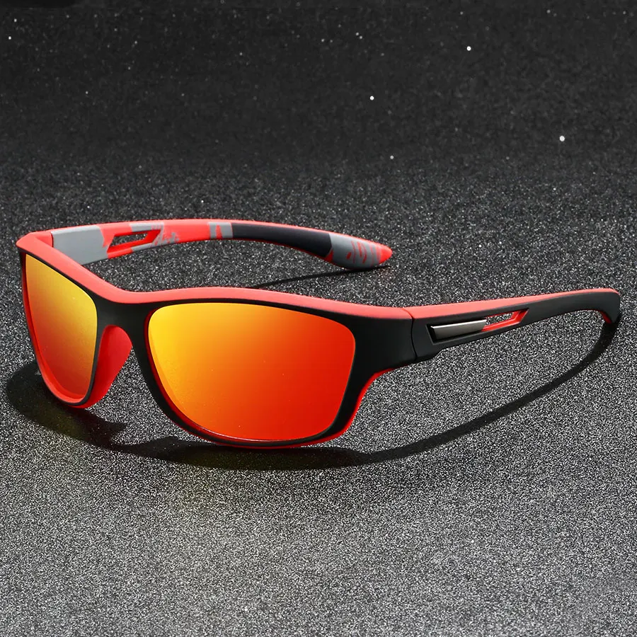 10PCS Fashion UV400 Men Women Running Mountaineering Fishing Sunglasses Bicycle MTB Eyewear Outdoor Sport protective glasses