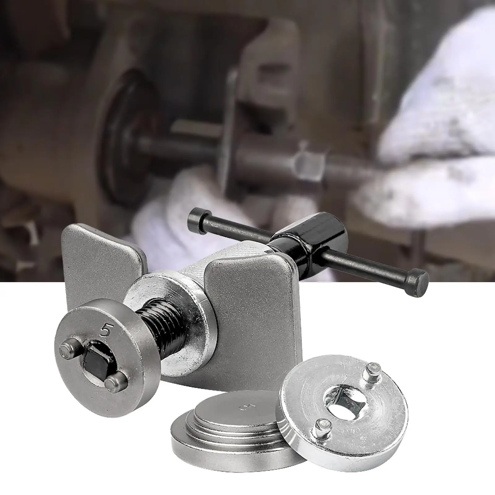 5x Disc Brake Spreader Accessories Direct Replaces Brake Pad Spreader Tool