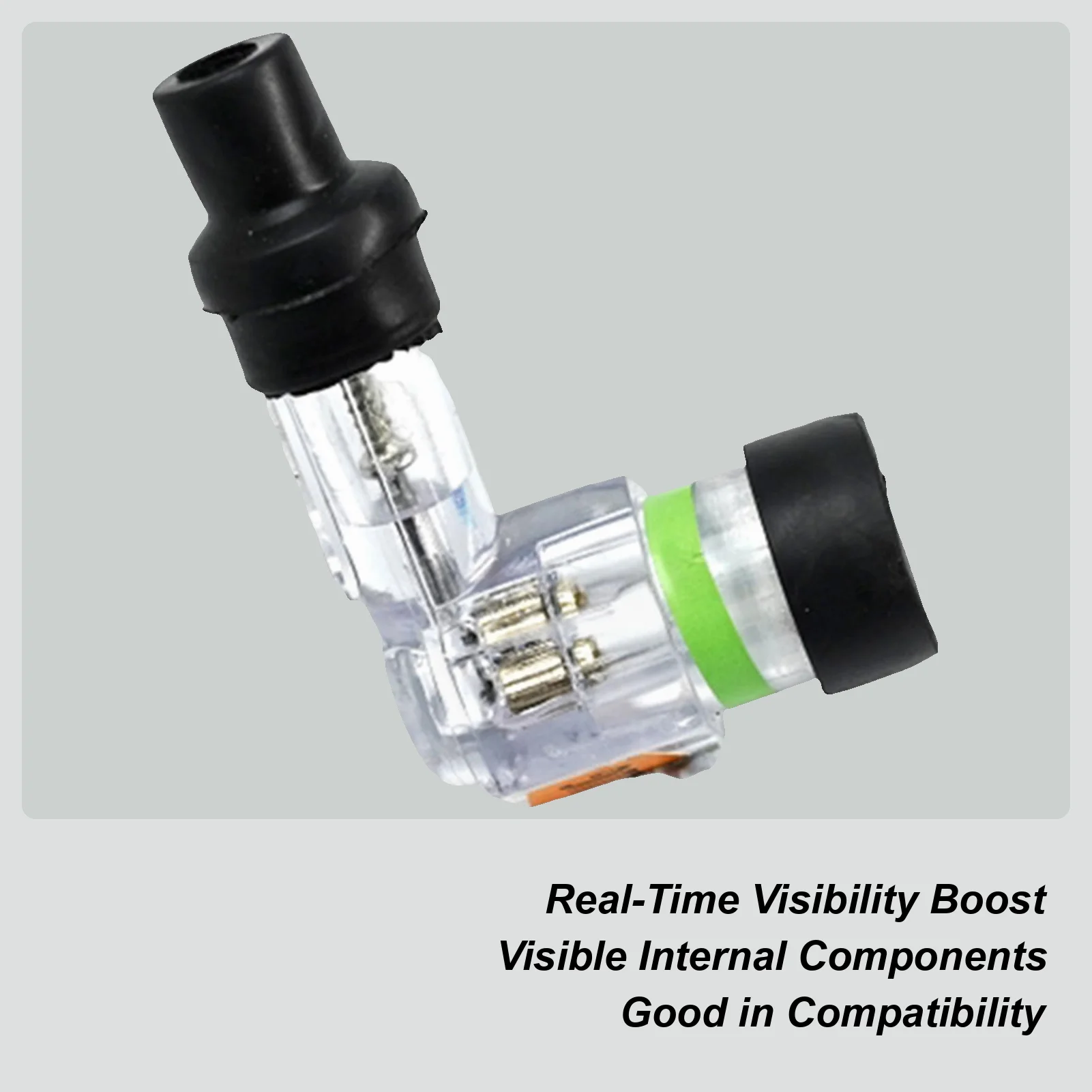 

Чехлы для свечей зажигания мотоцикла, защита для свечей зажигания высокого давления мотоцикла, термостойкие запасные части для езды