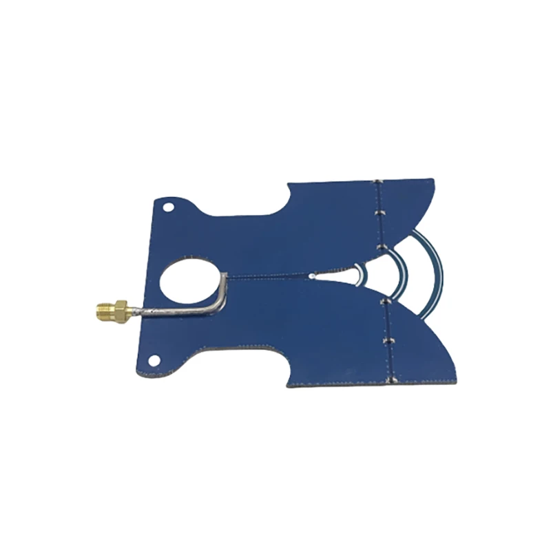 

UWB antenna ultra-wideband antenna high gain image transmission positioning TEM 1GHz-8.5GHz