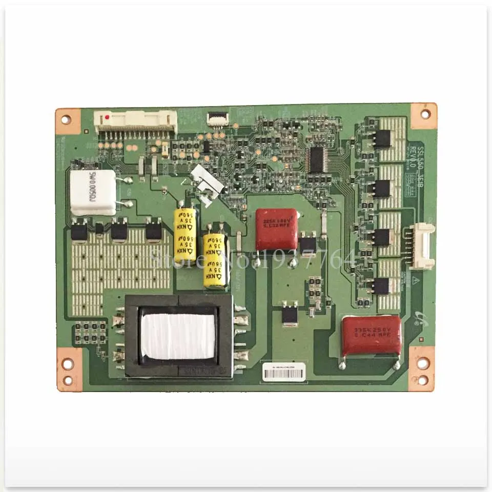 for SSL550-3E1B REV0.0 good workingboard part