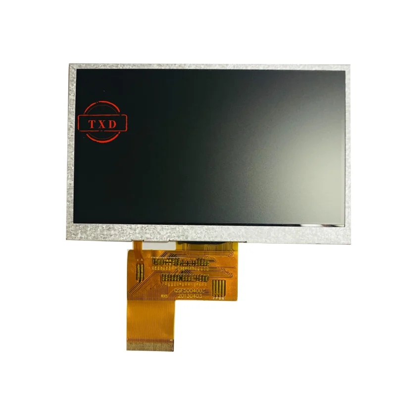 5 Inch LCD Display Screen for Roland FA-06 FA-07 FA-08 FA06 FA07 FA08