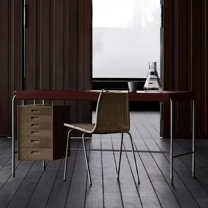 

Office Desks And Workstations Computer Desk With Storage Locker Room Desks Stainless Steel Industrial Retro Style Room Offices