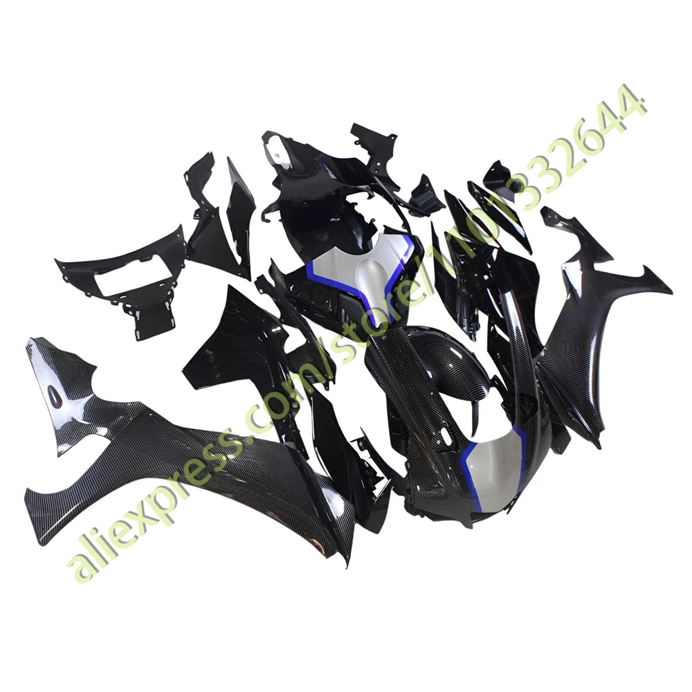 

For YAMAHA 2020-2025 YZFR1 ABS Fairing Set YZF R1 20-25 Aftermarket ABS Plastic Fairings Body Parts Kit