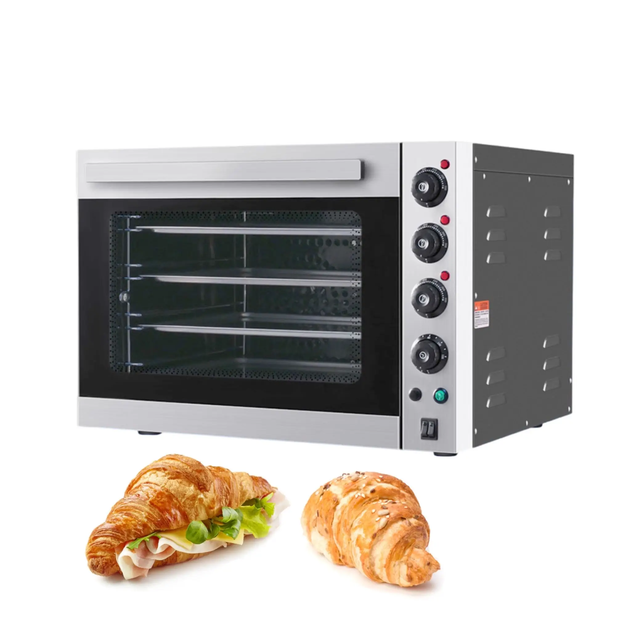 Restaurant Equipment Oven Restaurant Restaurant Machine Commercial Countertop Built in Microwave Pizza Bread Bakery Flour 220V