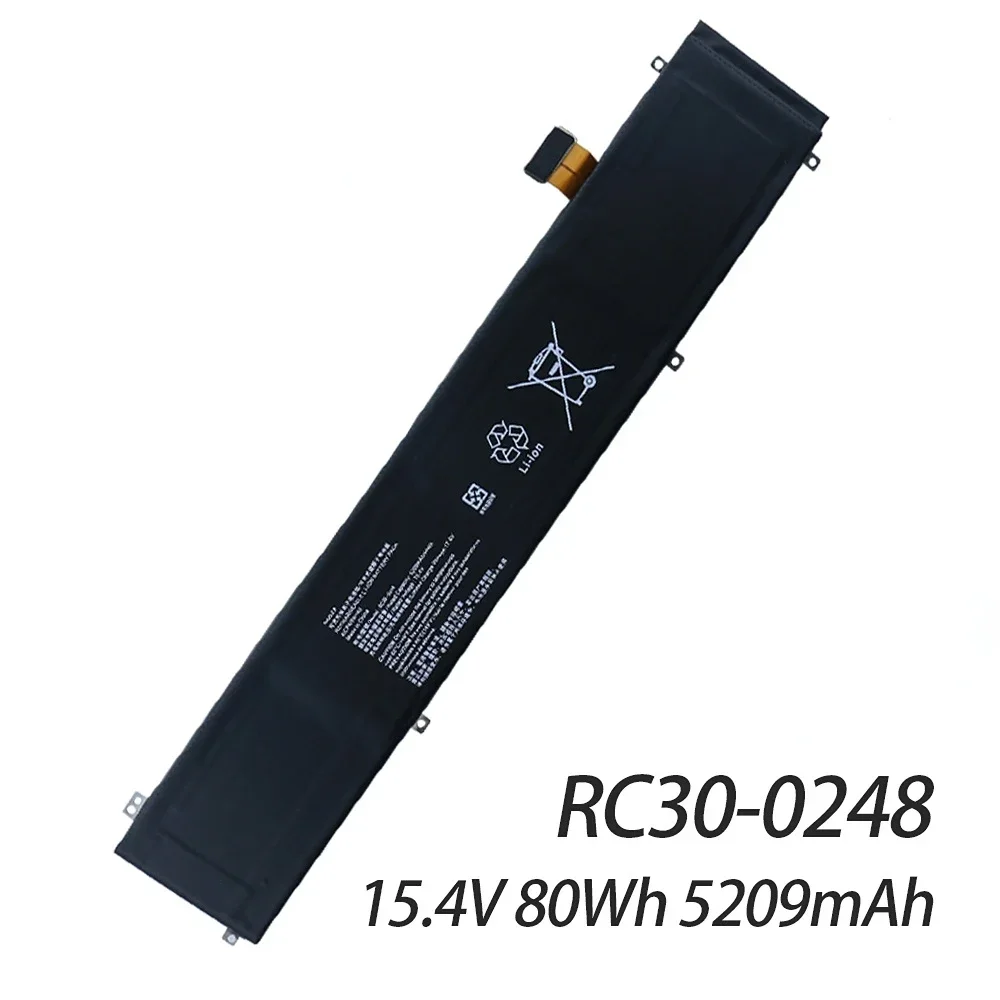 

For RC30-0248 Laptop Battery For 15.6'' inch 2018 2019 8750H RC30-02386 RZ09-0288 RZ09-02385W71-R3W1
