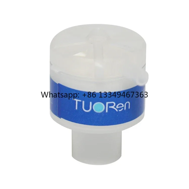 

TUOREN Disposable medical Artificial Nose HME Filter For Tracheostomy factory