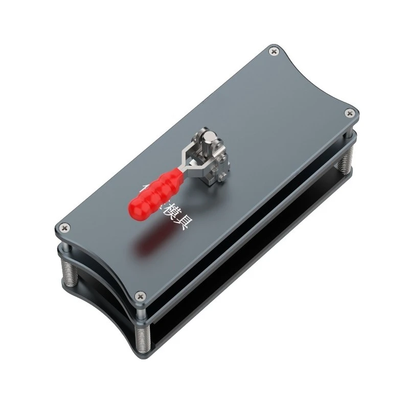 601A1 Curved Screen Laminating Fixture Multifunctional Pressure Holding Mould For Cell Phone LCD Repair Tool