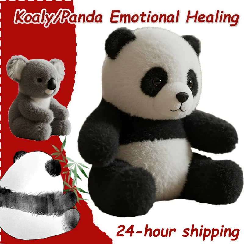 

Эмоциональное исцеление Koaly по запросу. Плюшевые игрушки Koaly Ai обеспечивают эмоциональную поддержку, имитирующие природные движения, милые имитации наполнения.