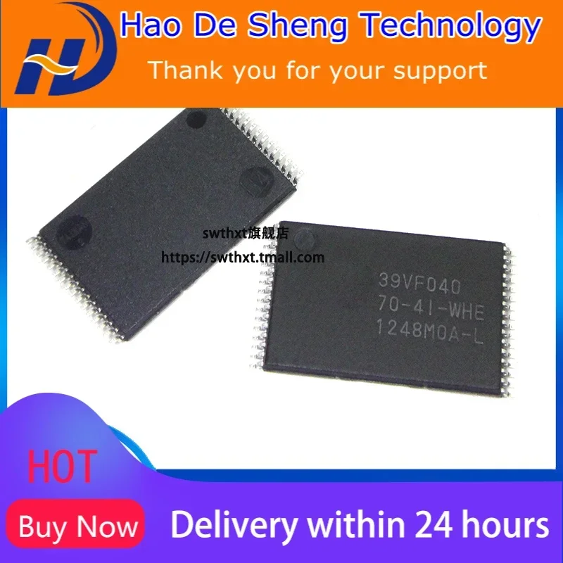 

10PCS/LOT SST39VF040-70-4I-WHE TSOP-32 New Original In Stock