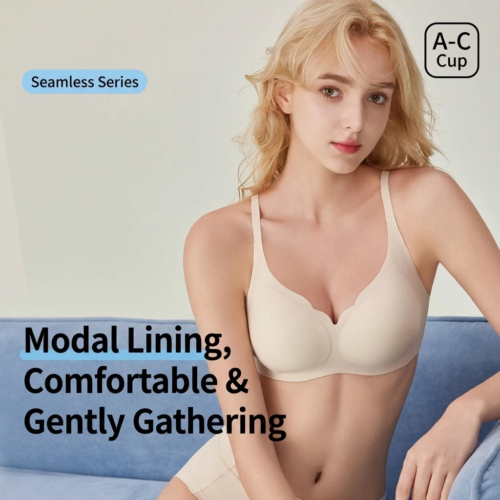 Seamless Maternity Nursing Bra Breathable Push Up Prevent Sagging Side Breast Wirefree Nylon Thin Summer Breastfeeding Underwear