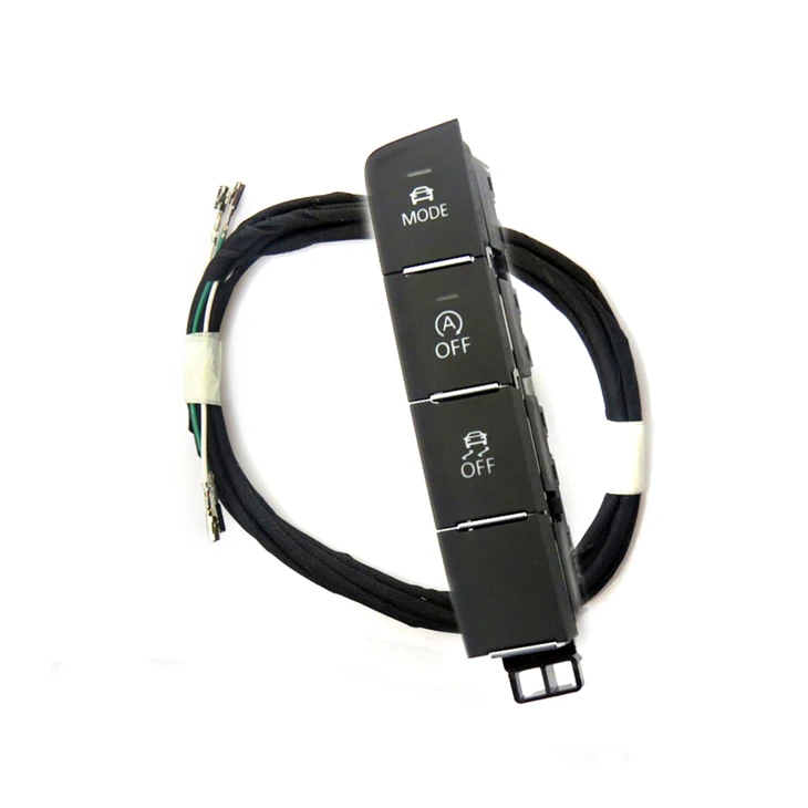 MODE Driving Pattern Model Switch ESP Button start stop USE FIT FOR PASSAT B8