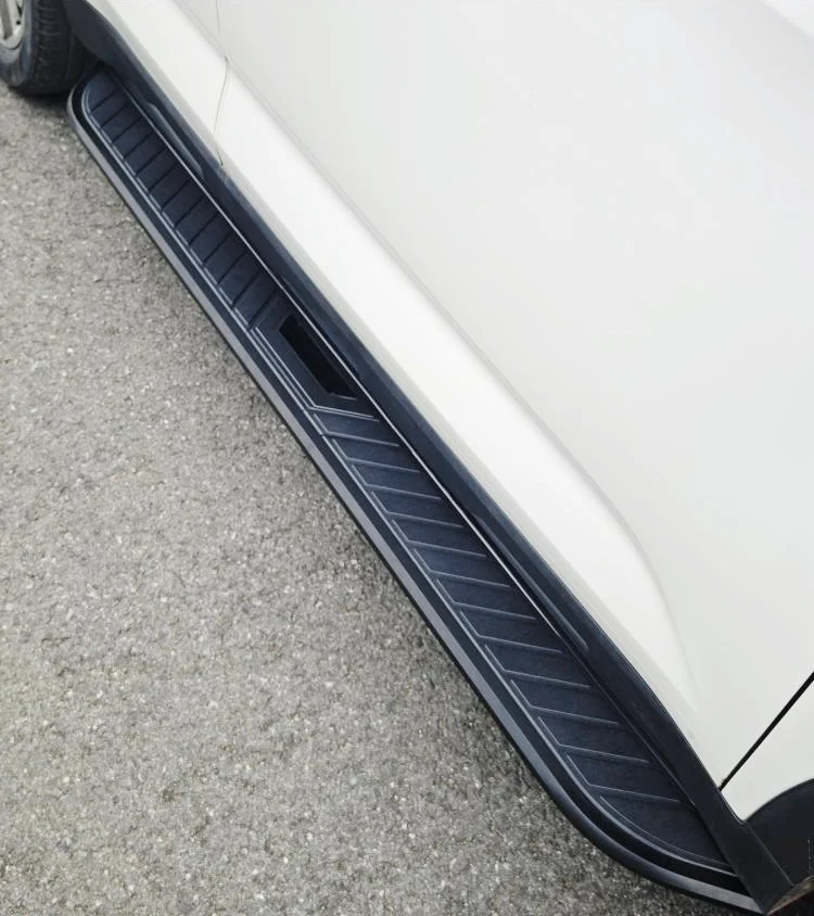 2 قطعة مناسبة لفوكسهول أوبل جراندلاند 2025 لوحات الجري خطوات جانبية Nerf بار الألومنيوم MF #2