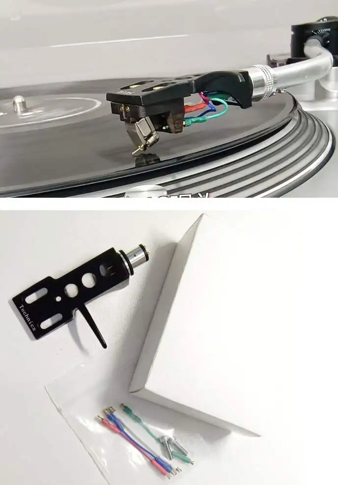 (A3 )New MC cartridge (low output) MC dynamic cartridge oval diamond needle pointed ebony LP vinyl hifi sound cartridge