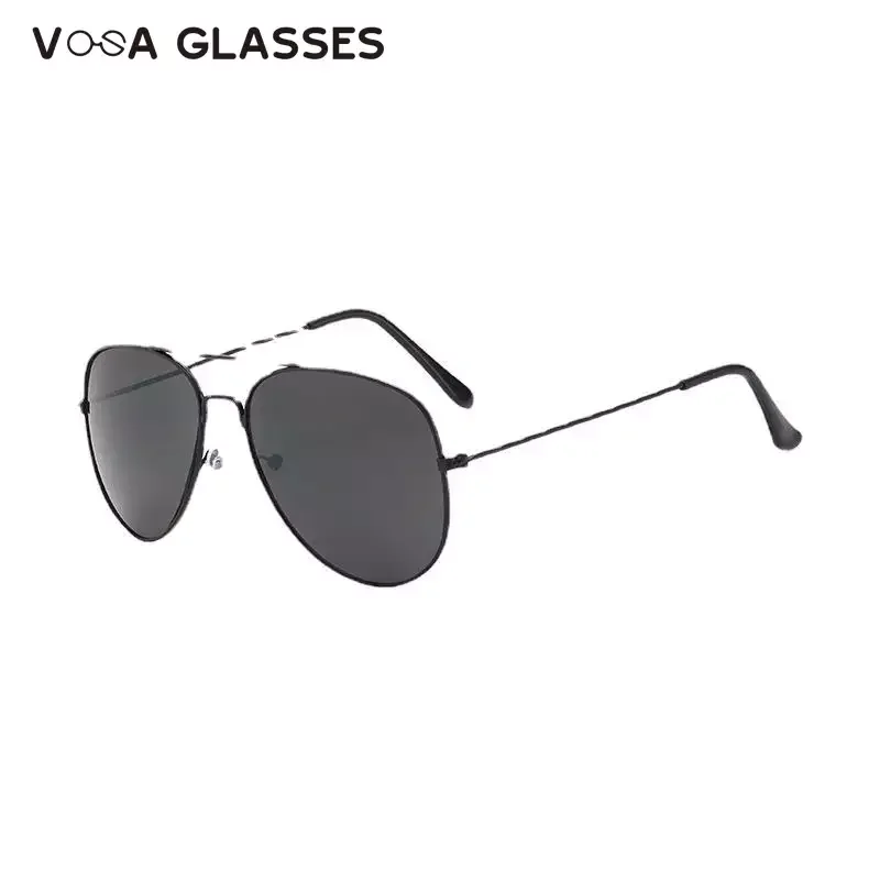 Summer Unisex Classic Pilot Sunglasses Designer Men Women Gradient Style Vintage Outdoor Driving Sun Glasses for Female Male