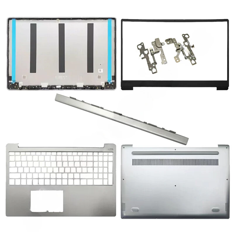 

For Lenovo Ideapad 330S-15 IKB AST ARR Laptop LCD Cover Bezel Palmrest Hinge